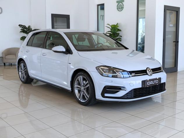 Volkswagen Golf 1.0 TSI 115cv DSG R-Line Sport 2018 - Foto 2
