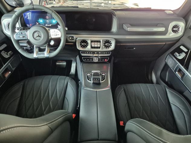 Mercedes-Benz Classe G Classe G-W463 2018 Benzina G AMG 63 4x4 2 585cv auto - Foto 8