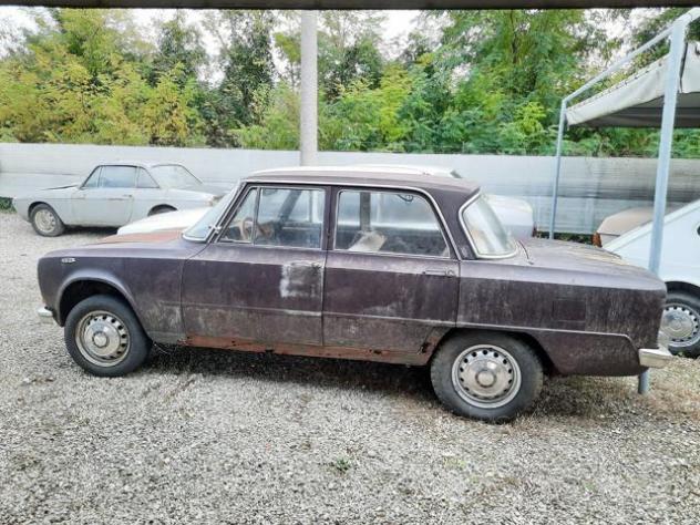 ALFA ROMEO Giulia 1600 Biscione rif. 19965902 - Foto 3