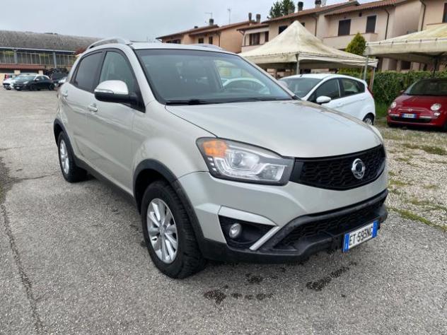 SSANGYONG Korando 2.0 e-XDi 149 CV 2WD MT Plus rif. 23343950 - Foto 2