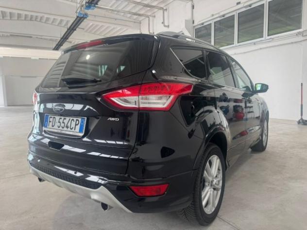 FORD Kuga 2.0 TDCI 180 CV S&S 4WD Powershift Titanium X rif. 23864088 - Foto 4