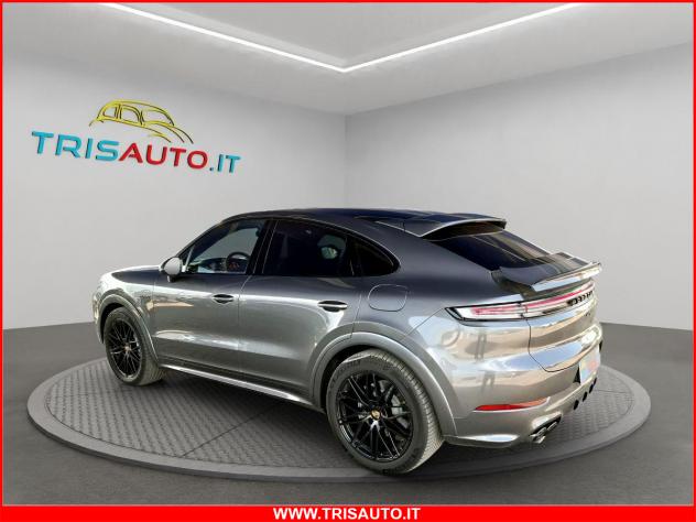 PORSCHE Cayenne Coupe 3.0 V6 E-Hybrid LEASING - Foto 2