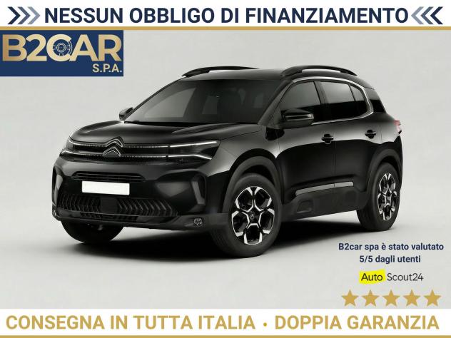 Citroën C5 Aircross Hybrid 145 cv Automatico Max