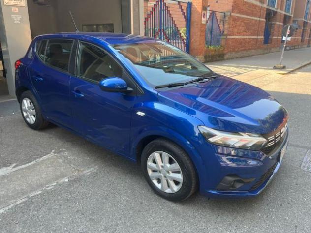 DACIA Sandero Streetway 1.0 SCe 65 CV Expression rif. 23882719