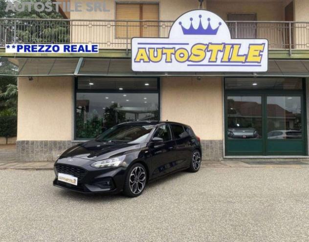FORD Focus 1.0 ecoboost 125 cv ST-Line - CERCHI 18" PREZZO RE rif. 24133181