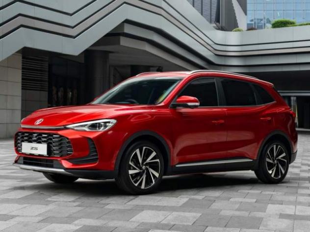 MG ZS APERTI AD AGOSTO rif. 24021716