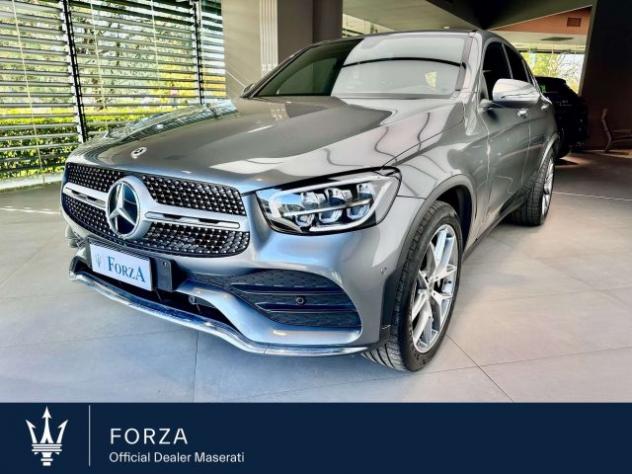 MERCEDES-BENZ GLC 300 Coupe de phev (eq-power) Premium Plus 4matic auto rif. 23806519