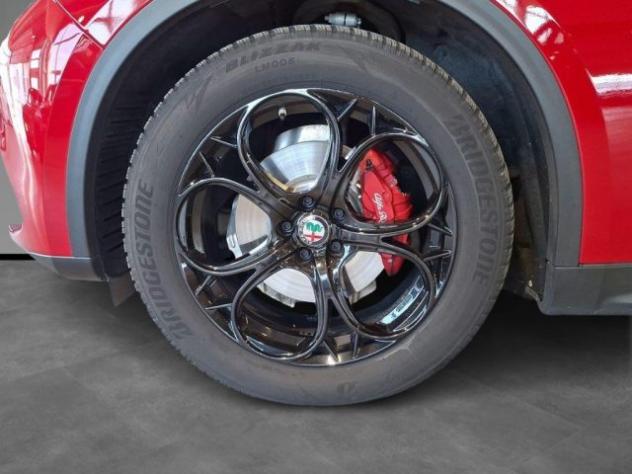 ALFA ROMEO Stelvio 2.2 Turbodiesel 190 CV AT8 Q4 Sprint + Tetto apr. rif. 24143981 - Foto 4