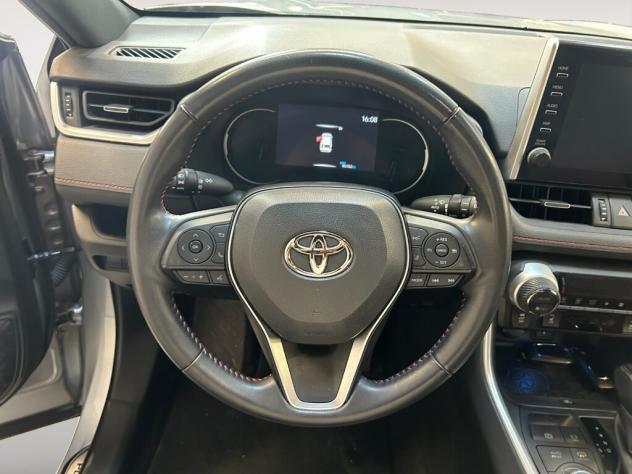 TOYOTA RAV4 5ª serie RAV4 2.5 PHEV E-CVT AWD-i More Dynamic - Foto 8