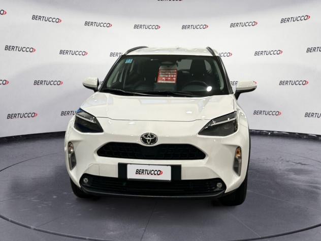 TOYOTA Yaris Cross Yaris Cross 1.5 Hybrid 5p. E-CVT Active - Foto 2