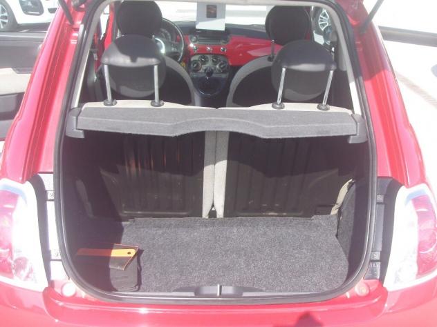 Fiat 500 1.2 Lounge - 2010 - Foto 10