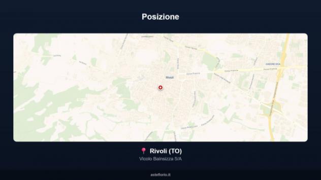 Immobile in asta di 33 m² in vendita a Rivoli - Foto 10