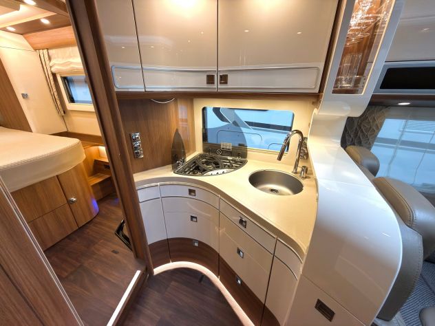Carthago Chic E Line 51 Qb - Foto 6