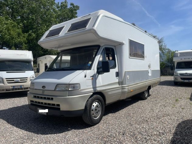 Mansardato Laika Ecovip 3 L - Posti 6 - Foto 2