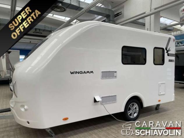 WINGAMM ROOKIE L rif. 22461666 - Foto 9