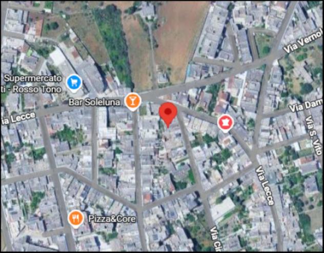 Immobile in asta di 136 m² in vendita a Lizzanello - Foto 13