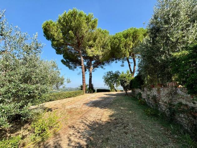 Casale in vendita a Montelopio - Peccioli 350 mq Rif: 1334992 - Foto 4