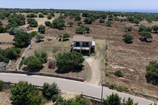 Villa singola in vendita a Scicli