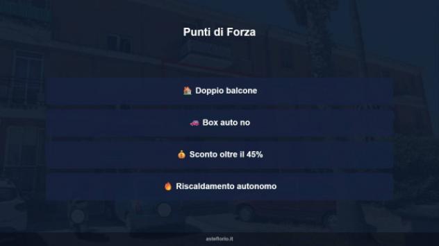 Immobile in asta di 88 m² in vendita a Siracusa - Foto 13