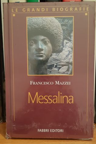 MESSALINA -  NUOVO, ANCORA  CELOFANATO