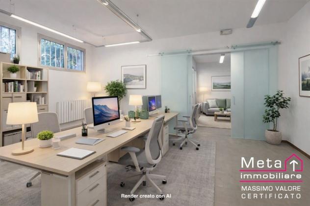 Ufficio 3 locali - Rif. VEPASCO