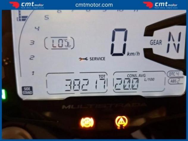 DUCATI Multistrada 950 Garantita e Finanziabile rif. 23544910 - Foto 6