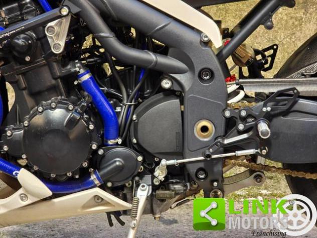 TRIUMPH Speed Triple 1050 UNIPRO, Cerchi in magnesio, Mupo, Ohlins rif. 23811381 - Foto 10