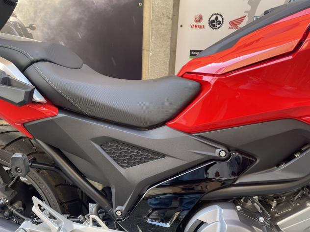 Honda NC 750 X DCT Travel Edition - Foto 7