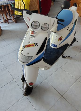Scooter yamaha cr50z - Foto 4