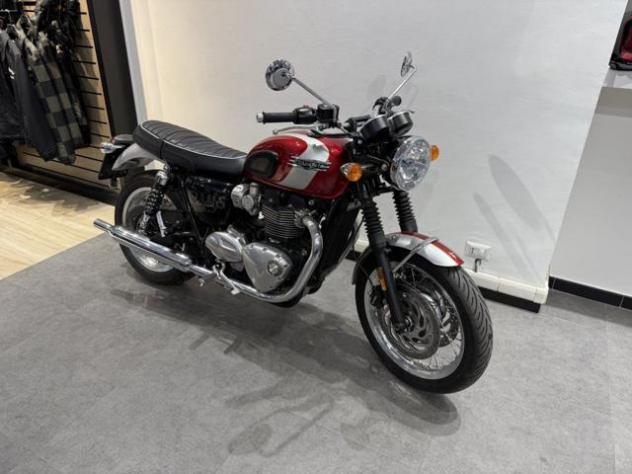 TRIUMPH Bonneville T 120 ELVIS rif. 24115282 - Foto 3