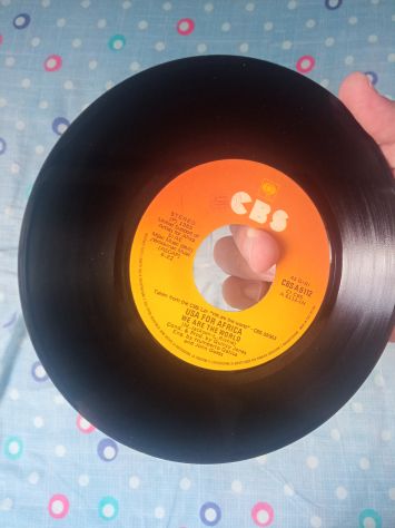 DISCO We Are the World 1985
