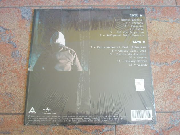 MADMAN - BACK HOME (Prima Stampa 2018) Limited ed.-SOLO CONSEGNE - Foto 2