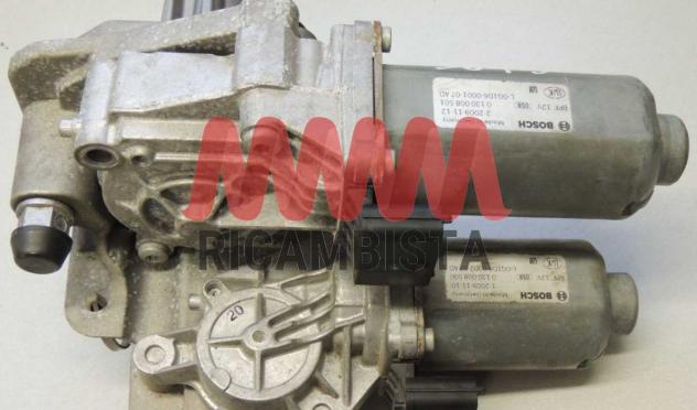 Opel motorini cambio automatico easytronic 0130008501 0309161 G1D600106A RIPARAZIONE - Foto 6