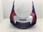 SUZUKI GSX-R 600 CARENA CUPOLINO SCUDO ANTERIORE CON CREPA 1998 AD111