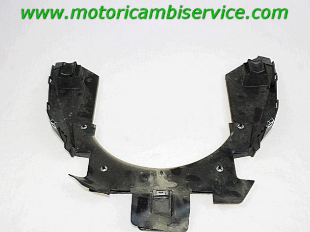 CARENA SOTTO SCOCCA POSTERIORE YAMAHA X-MAX 400 ABS 2013 - 2016 1SDF171X0000 REAR COVER - Foto 2