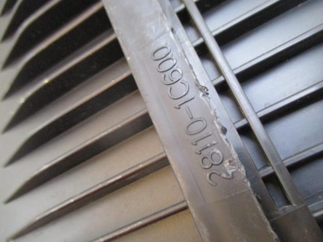 281121C600 SCATOLA FILTRO ARIA HYUNDAI GETZ 1.5 D 65KW 5M 5P (2007) RICAMBIO USATO 28110-1C600 - Foto 2