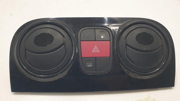 BOCCHETTE ARIA CENTRALE FIAT Qubo 1° Serie 1311469070 (0815) - Foto 3
