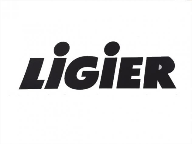 ADESIVO TARGA LIGIER JS50
