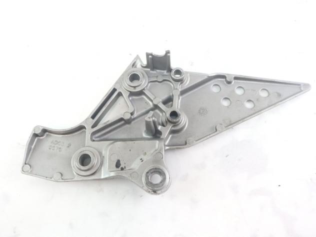 KAWASAKI Z 750 350630314 SUPPORTO PEDANA ANTERIORE DESTRA 03 - 06 FRONT RIGHT FOOTREST BRACKET - Foto 5