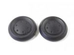 SUZUKI GSX S 750 4358546H10 TAPPI COVER TELAIO WC52 17 - 20 FRAME CAPS