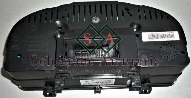Volkswagen Caddy 1.9 quadro strumenti 1T0920854C - Foto 2