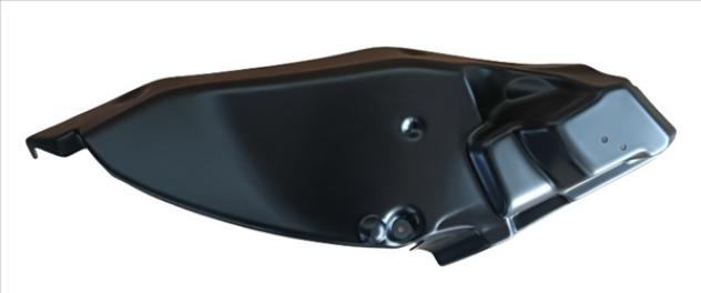 730BL163 PASSARUOTA COVER INT. PARAFANGO SX AIXAM EMOTION CITY E-CITY COUPE
