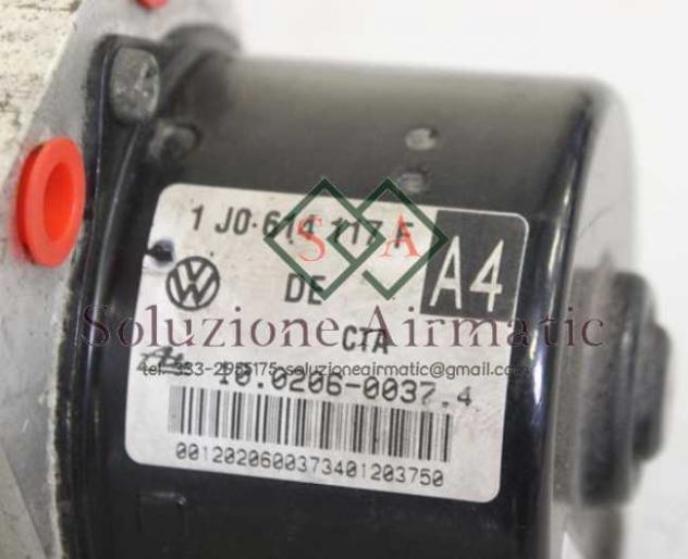 Volkswagen Golf IV 1.6 centralina gruppo ABS 1C0907379J - Foto 2