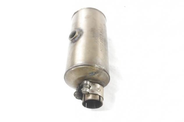MOTO GUZZI V7 CLASSIC 978955 COLLETTORE DI SCARICO CENTRALE 08 - 12 EXHAUST EXPANSION CHAMBER ZGU1006 - Foto 3