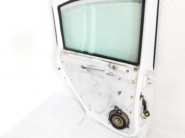 PORTIERA POSTERIORE SINISTRA FIAT Panda 2° Serie 46826583 188A8000 (0310) - Foto 5