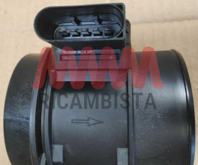 Mercedes Classe C misuratore massa aria 5WK9613 5WK9613Z - Foto 2