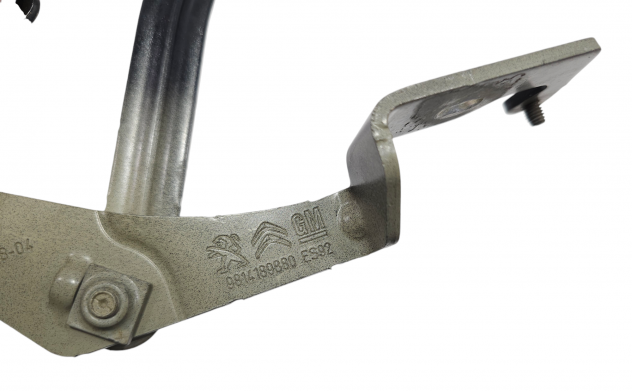 CERNIERE COFANO ANTERIORE DX E SX PEUGEOT 3008 Serie 9814188880 (1623) - Foto 14