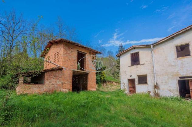 CASALE di 13 vani e di 560 mq (SAN GIOVANNI VALDARNO) rif. V-2316 - Foto 14