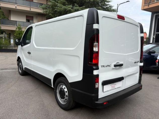RENAULT Trafic T27 2.0 BluedCi 130CV PC-TN Furgone rif. 22967335 - Foto 5