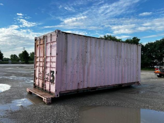 CONTAINER MARITTIMO USATO SCARRABILE rif. 23904624 - Foto 7